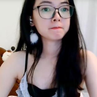 live sex chat and live porn cam show with Chinese teen camgirl