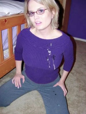 Seriously? You came before you even put it in my mouth?!