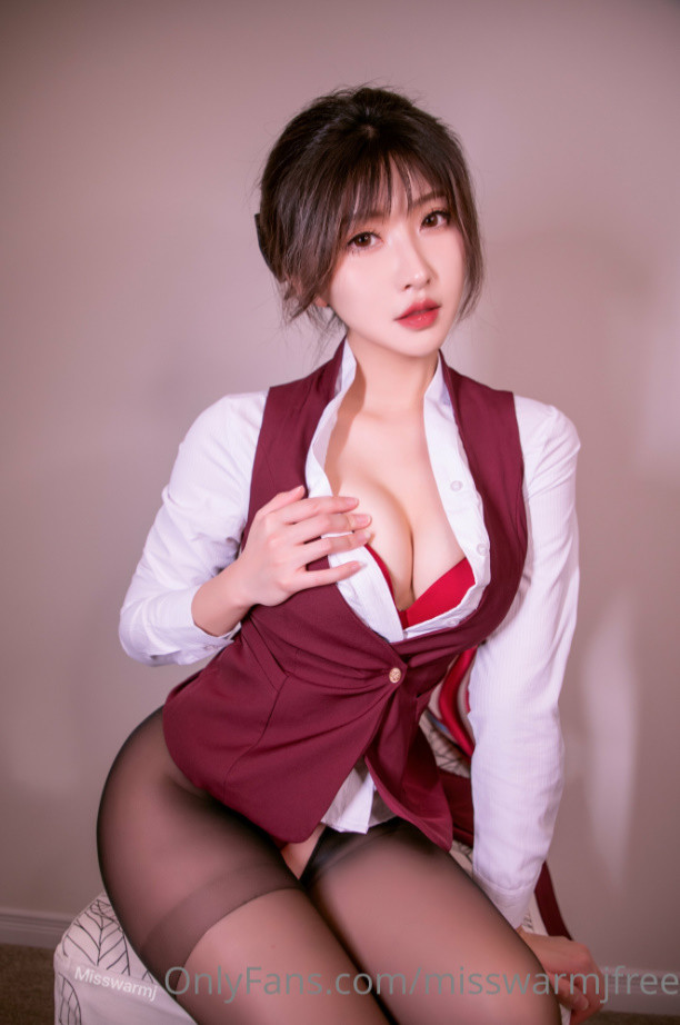 naugthy miss WJ