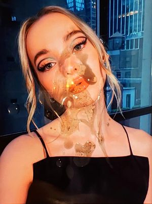 Dove Cameron Being a Cumslut pt2