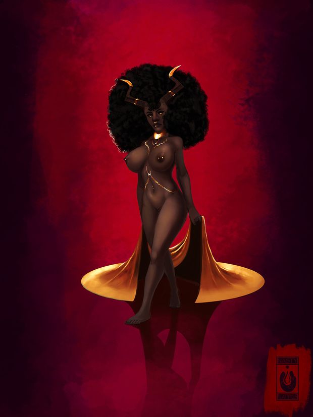 Black Demon