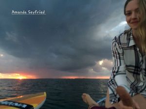 Amanda Seyfried and cock