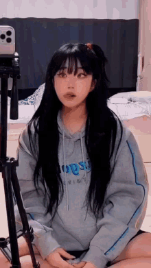 Asking to get freakyfridayed