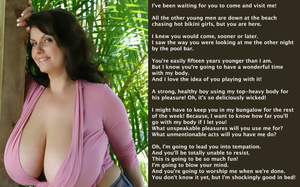 No other woman has ever come close to what she did to me