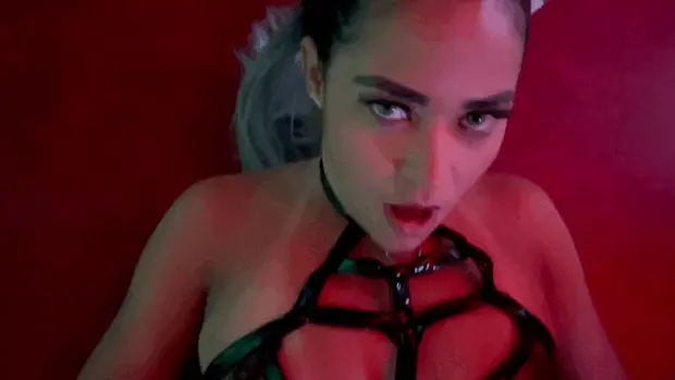Sexy latina AminaCaliente from 6eros get fucked