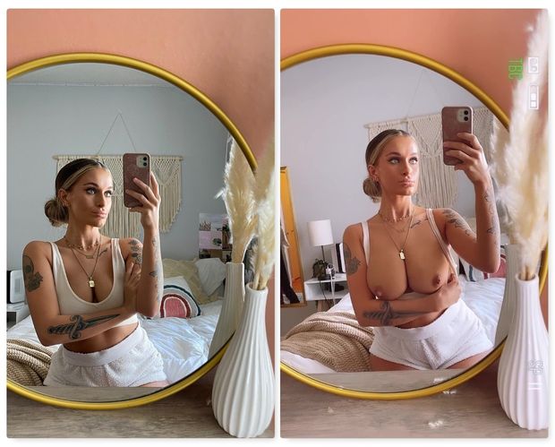 SEXI SELFIE MILF