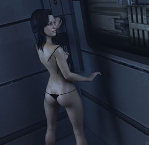 Miranda Lawson-Mass Effect(AlienAlly)