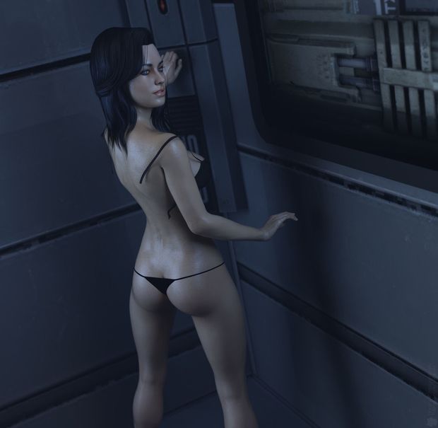 Miranda Lawson-Mass Effect(AlienAlly)