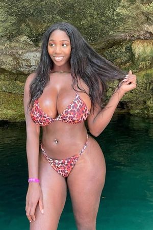 Ellie Mae bikini in grotto