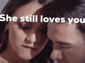 She still loves you his dick is just a LOT BIGGER