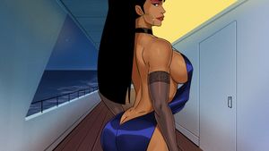 Something Unlimited - Super Woman sexy dress