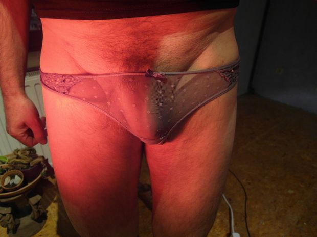 big penis in tiny underwear