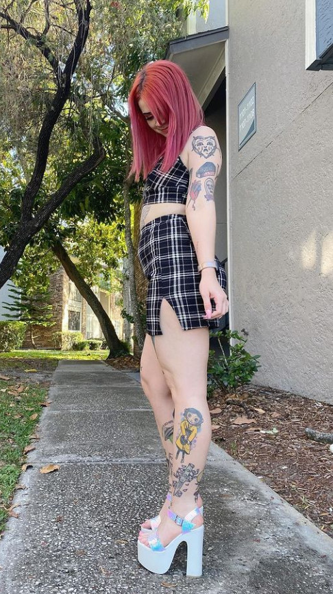 Look at me daddy