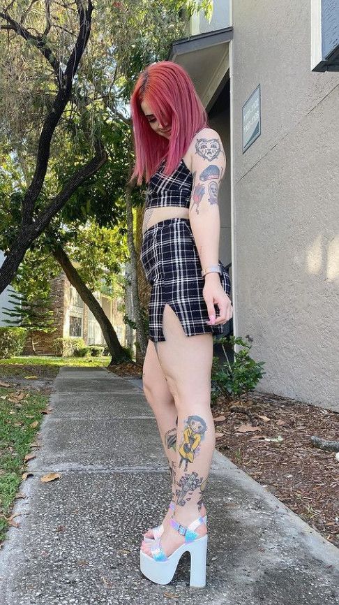 Look at me daddy