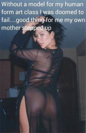 mom
