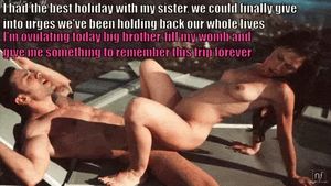 The rest of the family wondered why there weren't any holiday pics