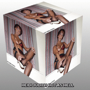 HEIDI JUDITH A SWEET BABE