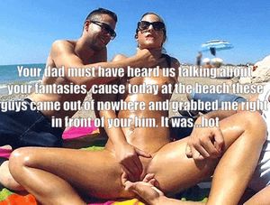 My dad always said everything is a phonecall away. My girlfriend found out at the beach