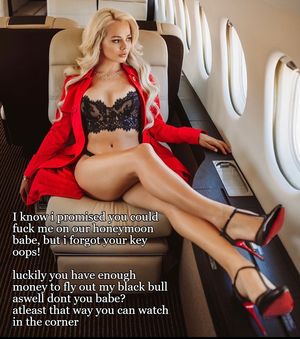 turns out you prefer it this way