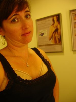 Gosh, golly, gee, I'm so sexy!