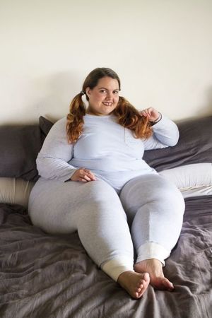 Excavator wanted.. Mrs. Stay-Puft..