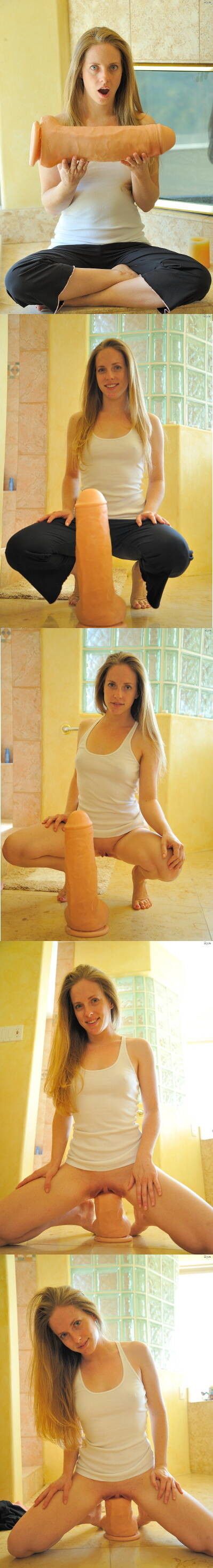 Huge BWC Dildo
