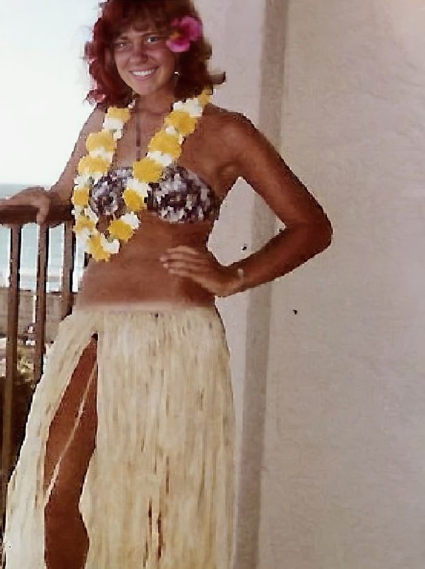 Found a Photo of my favorite slut in her youth