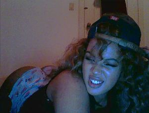 Raychiel looking cute