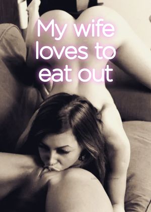 She eats out very often