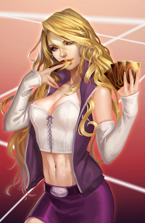 Mai Valentine