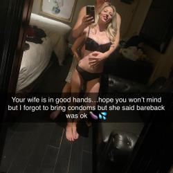 bareback approved
