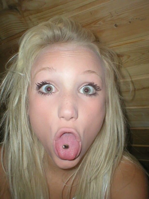 Mouth open