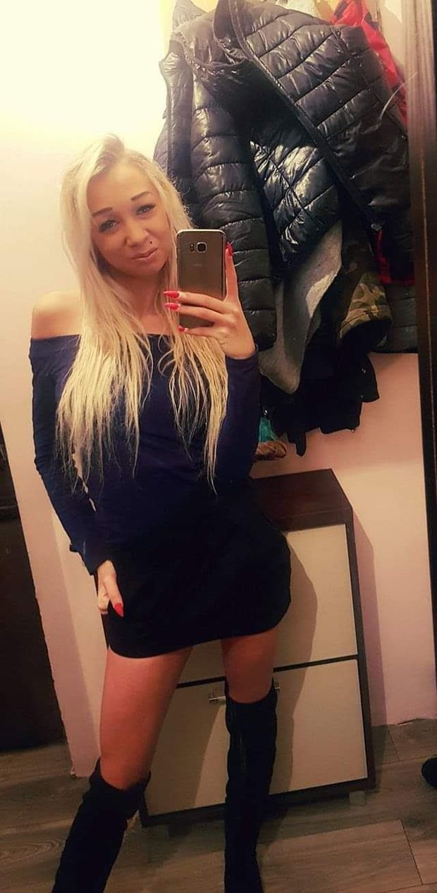 Sandra rode my dick