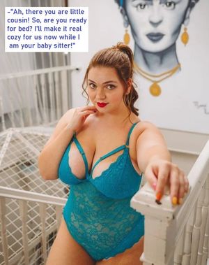 Cousin Babysitter