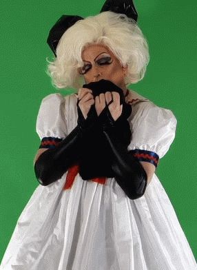 WandaCockLuv, still in shock from ex-wife's hairy hole