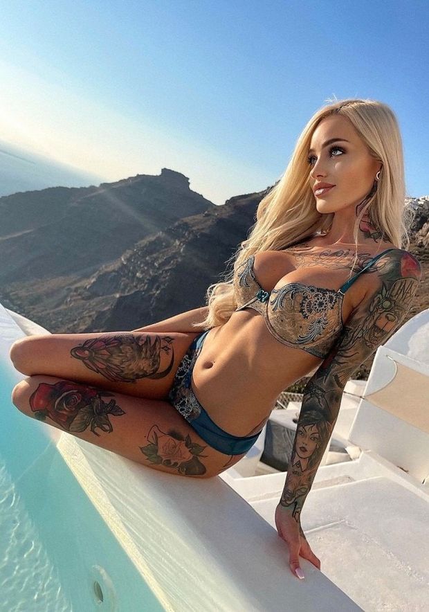 Marcelina Szubert aka Marcelina Nikaa aka Marcelina Wilk