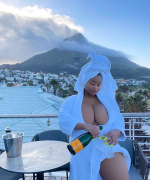 Kim Manana on Vacation
