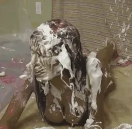 chocolate shower