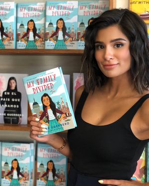 The beautiful Diane Guerrero