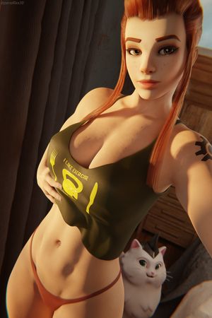 Brigitte(parad0xx3d)