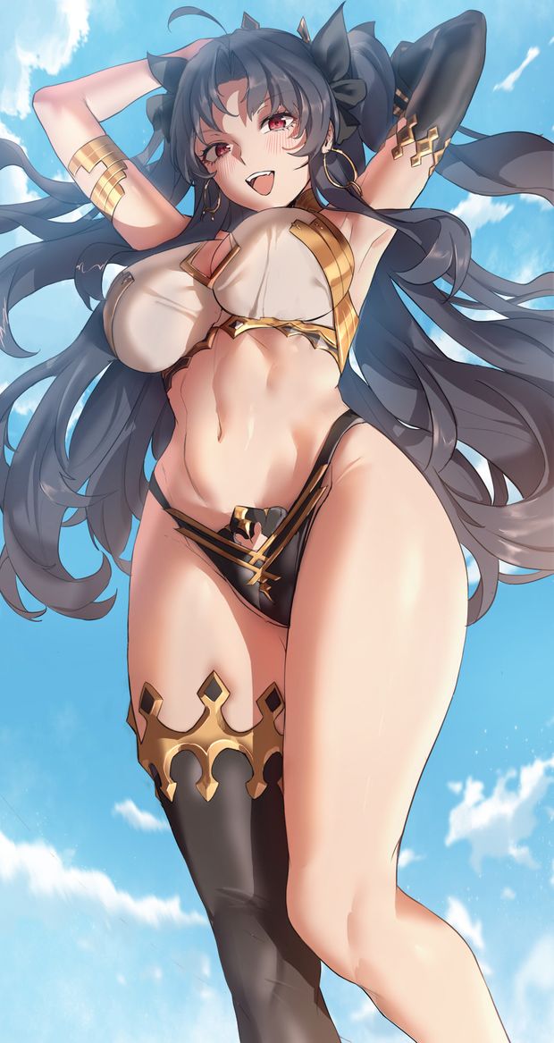 ishtar fate grand order