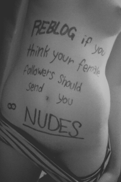 Send me your submission sssssss thanks