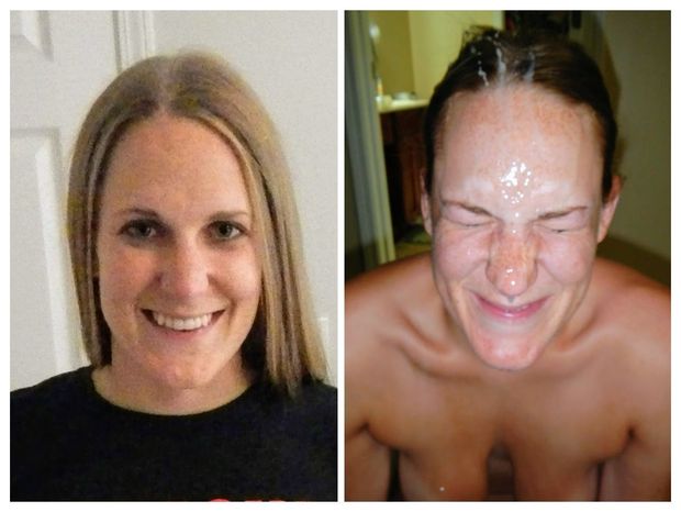 Butterface got fucking glazed