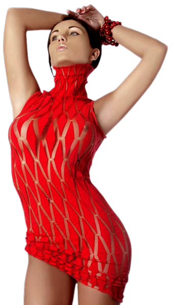 Hot dress