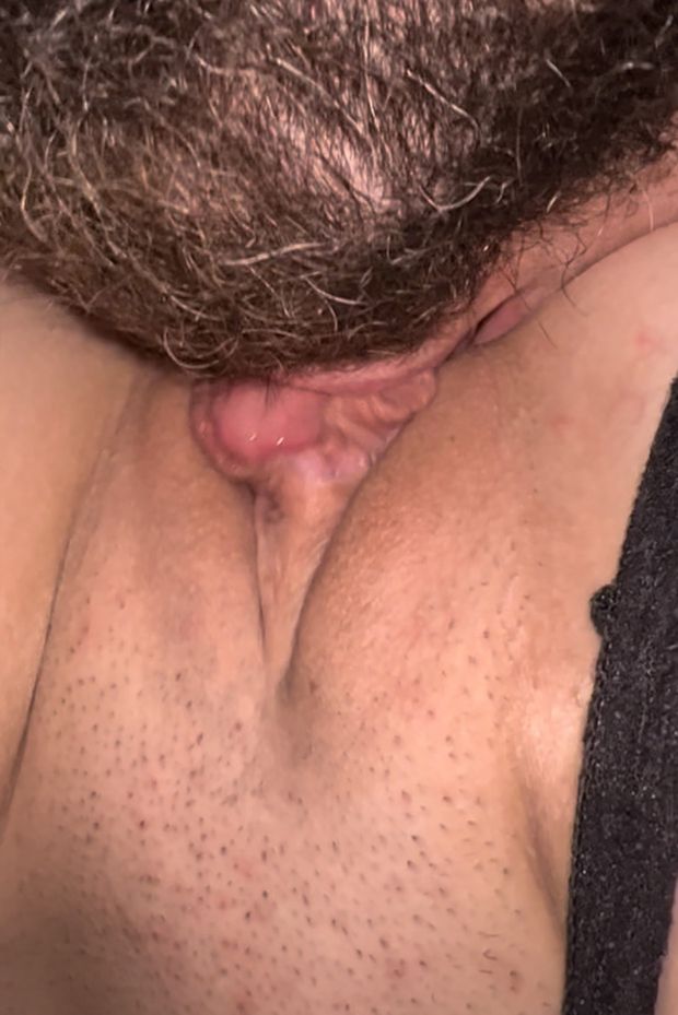Eating from the back