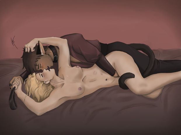 Art by Klos (@RyounShu)