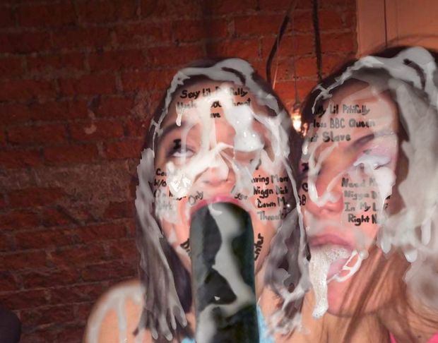 Slutty Latina sisters Valeria Soledad & Karla Beatriz Moncada really love being treated like the useless lil sex objects they truly are.