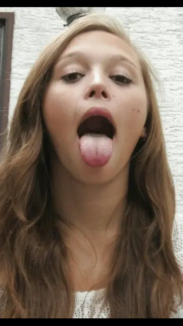 Sexy teen