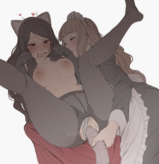 made into a catgirl