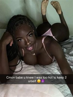 You're right...just please make him wear a condom...